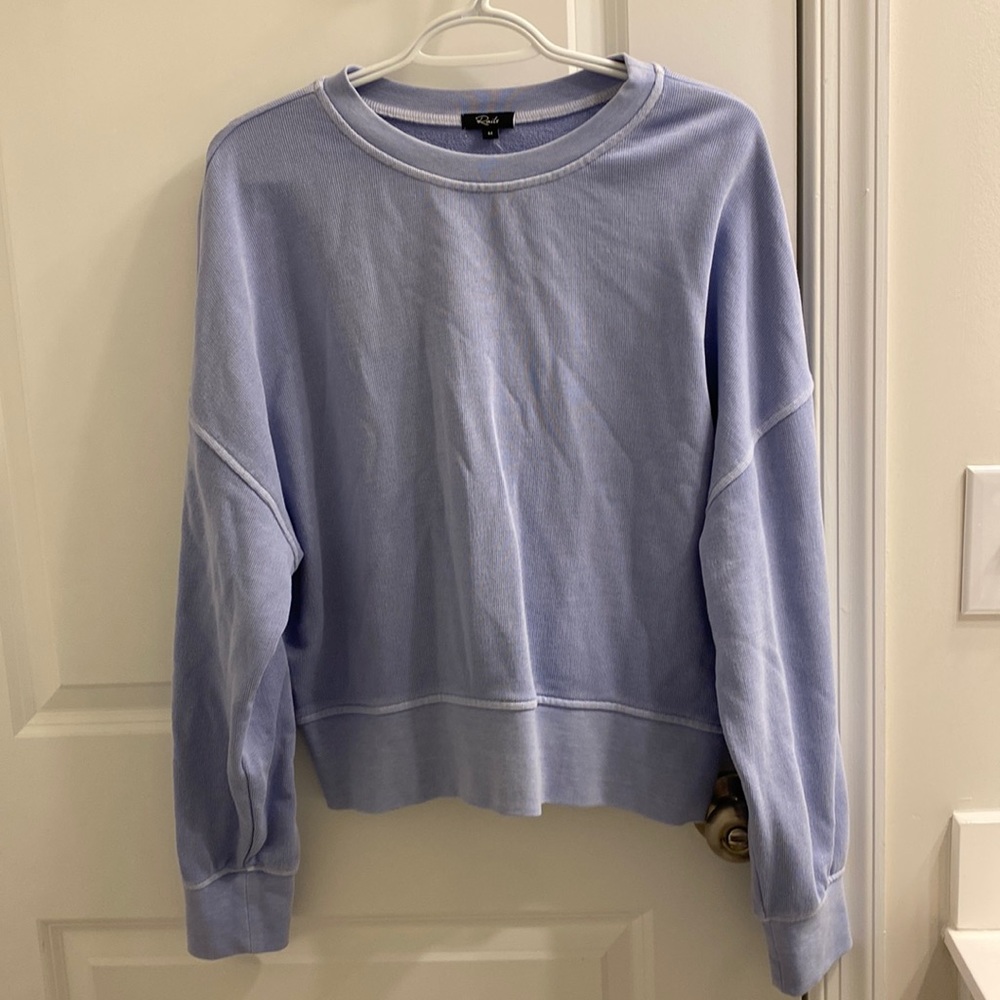 RAILS light sweater